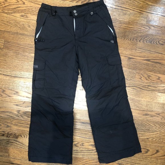 686 SixEightSix Youth Evolution Ski Pants  XL - Picture 8 of 11